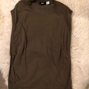 Urban Outfitters Muscle Tank Top